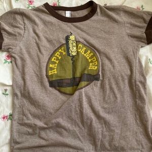 American Apparel top